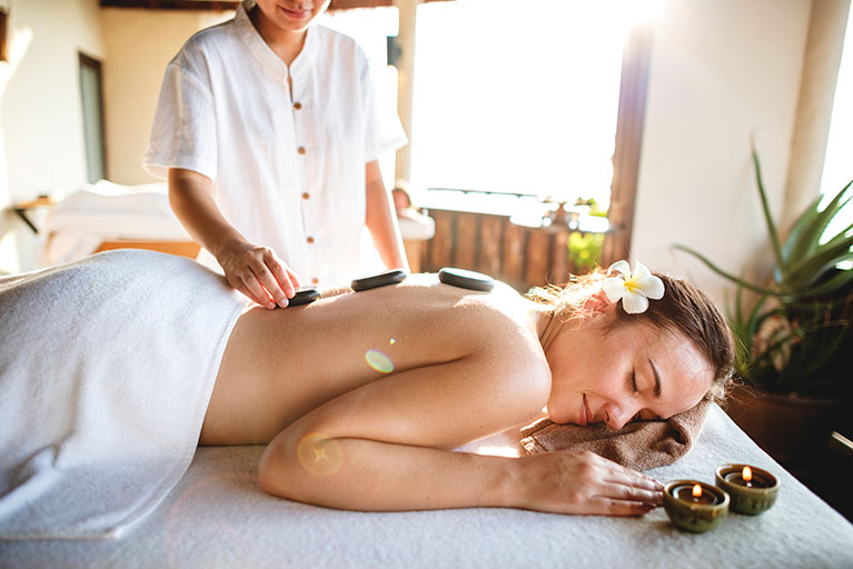 7 Powerful Health Benefits of Professional Massages